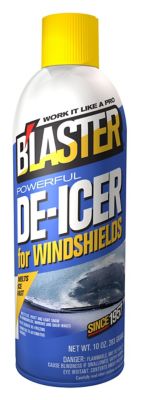 B'Laster Windshield Wiper Fluid/De-Icers