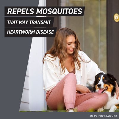 Image showing  Shield Flea and Tick Prevention for Dogs 21-40 lb., 6 ct.