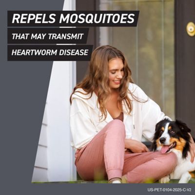 Image showing  Shield Flea and Tick Prevention for Dogs 41-80 lb., 3 ct.