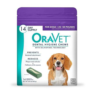 Image showing  Dog Dental Chews