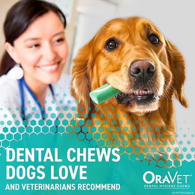 Image showing  Dog Dental Chews