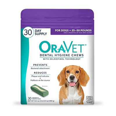 OraVet Dog Dental Chews