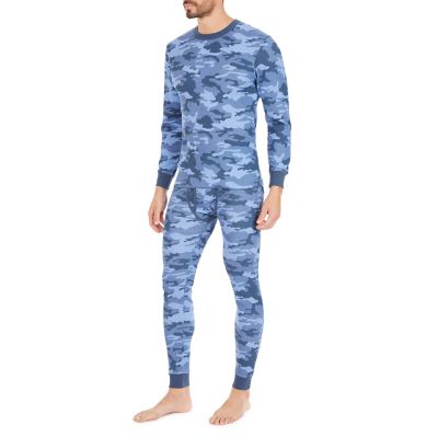 Image showing  Men's Cotton Thermal Underwear Set, 2 pc.