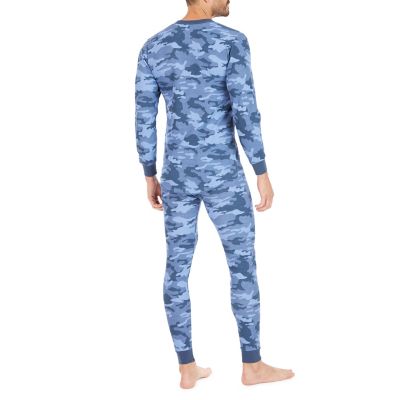 Image showing  Men's Cotton Thermal Underwear Set, 2 pc.