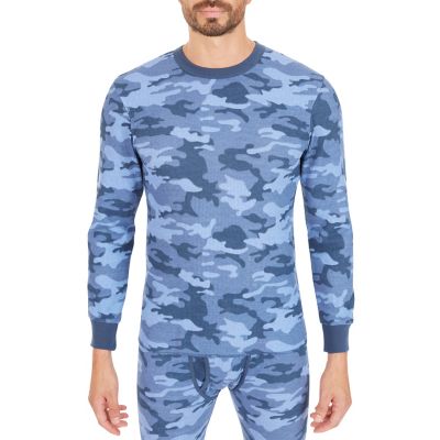 Image showing  Men's Cotton Thermal Underwear Set, 2 pc.