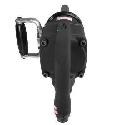 Image showing  1 in. Drive 1,400 ft.-lb. Pneumatic Industrial-Duty Single-Hammer High-Torque Impact Wrench with Ergonomic Grip