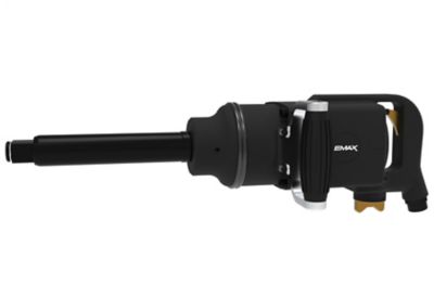 Image showing 6 th EMAX 1 in. Drive 1,400 ft.-lb. Pneumatic Industrial-Duty Single-Hammer High-Torque Impact Wrench with Ergonomic Grip