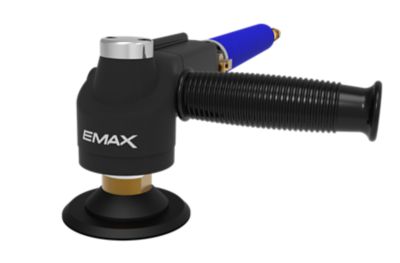 EMAX 3 in. 3.5 CFM @ 90 PSI Pneumatic Industrial-duty 1/4 in. air inlet NPT Wet Sander, EATOS30S1P