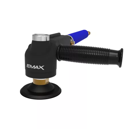 EMAX 3 in NPT Industrial Wet Pneumatic Sander 3.5 CFM at 90 PSI 1/4 in Air Inlet EATOS30S1P Air Sanders