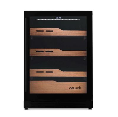 Image showing  1,500 ct. Electric Cigar Humidor with Built-In Humidification System and Opti-Temp Heating and Cooling Function