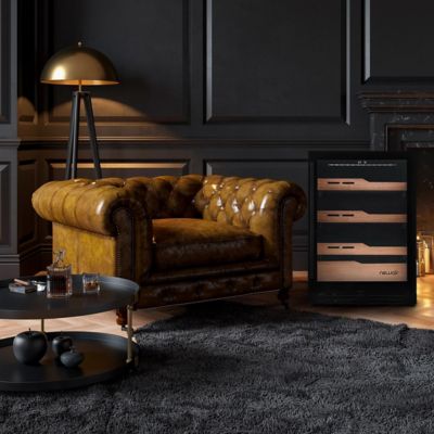 Image showing  1,500 ct. Electric Cigar Humidor with Built-In Humidification System and Opti-Temp Heating and Cooling Function