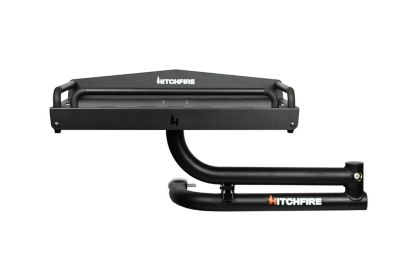 HitchFire 100 lb. Capacity Ledge Platform, Driver Side