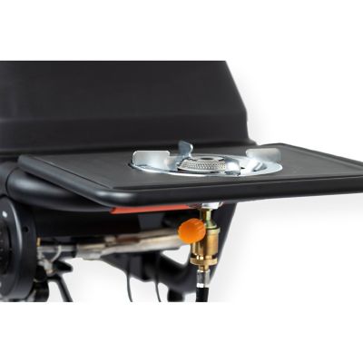 Image showing  Side Burner Kit