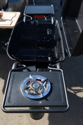 Image showing  Side Burner Kit