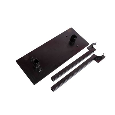 Image showing  Cutting Board Side Table