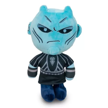 Buckle-Down Warner Bros Game of Thrones Squeaky Plush The Night King Standing Pose Dog Toy Dog Plush Toys