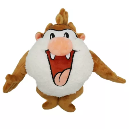 Taz Plush Looney Tunes Loop Dog Toy Dog Plush Toys