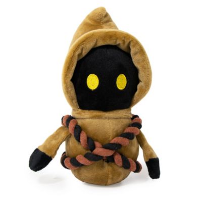 Buckle-Down Mandalorian Plush Squeaker Star Wars Jawa Standing Pose ...