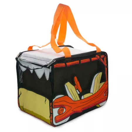 Flintstone buckle bag pet carrier Flinstone car polyester canvas Small Pet Carriers