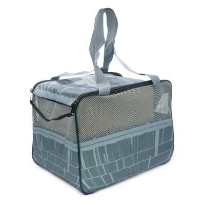 Buckle-Down Star Wars, Death Star Bag, Pet Carrier, Polyester Canvas