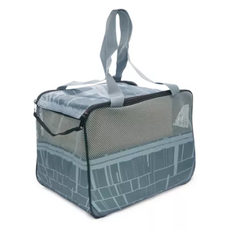 Buckle-Down Star Wars Death Star Bag Pet Carrier Polyester Canvas Small Pet Carriers