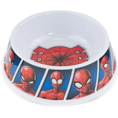 Buckle-Down Spider Man Shattered Spider Expression Blocks Dog Food Bowl at  Tractor Supply Co.