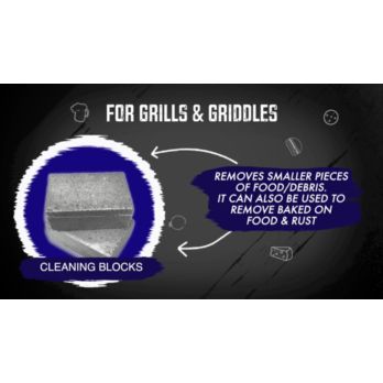 Griller's Choice Griddle Grill Cleaning Kit at Tractor Supply Co.