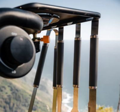 Image showing 9 th HitchFire Grilling Tools