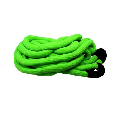 Kinetic Energy Recovery Ropes at Tractor Supply Co.