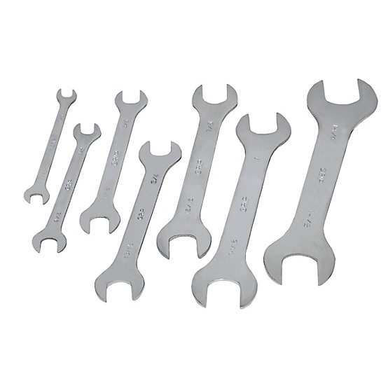 Jameson ITL 7/8-in 6-Point Standard (SAE) Crowfoot Open End Wrench Jameson ITL 7/8-in 6-Point Standard (SAE) Crowfoot Open End Wrench