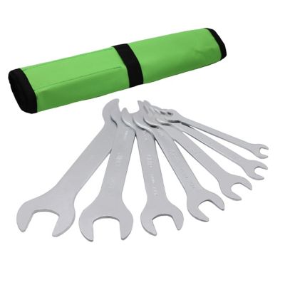 Grip-On 9 pc. Super Thin Wrench Set