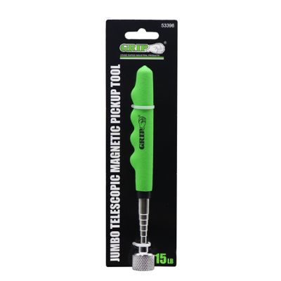 Image showing  15 lb Jumbo Magnetic Pickup Tool