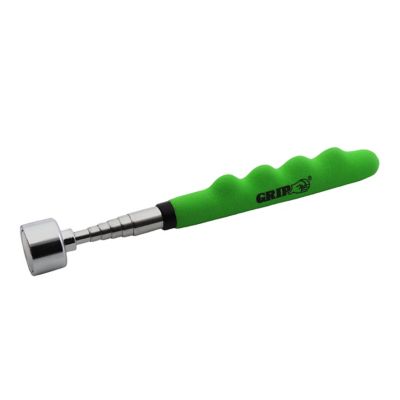 Grip-On 25 lb. Telescopic Magnetic Pickup Tool