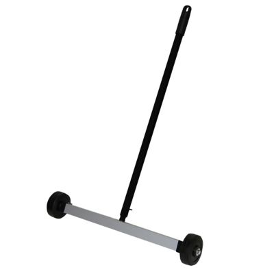 Grip-On 17 in. Mini Magnetic Floor Sweeper