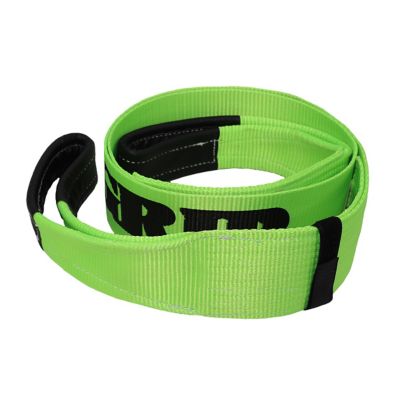 Grip-On 4 in. x 8 ft. Tree Trunk Protector Strap, 10,000 lb. Capacity