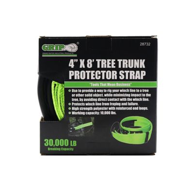 Image showing  4 in. x 8 ft. Tree Trunk Protector Strap, 10,000 lb. Capacity