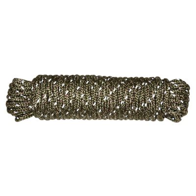 Grip-On 50 ft Reflective Camo Poly Rope