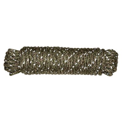 Grip-On 1/4 in. x 50 ft. Reflective Camo Poly Rope