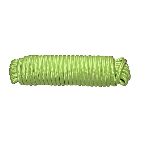 Grip-On 50 ft. x 3/8 in. Glow Rope