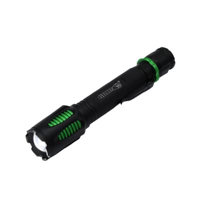 Grip-On Pocket Twist Focus Pro LED Flashlight