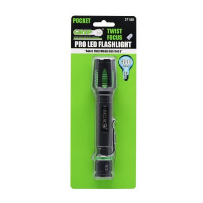 Image showing  Pocket Twist Focus Pro LED Flashlight