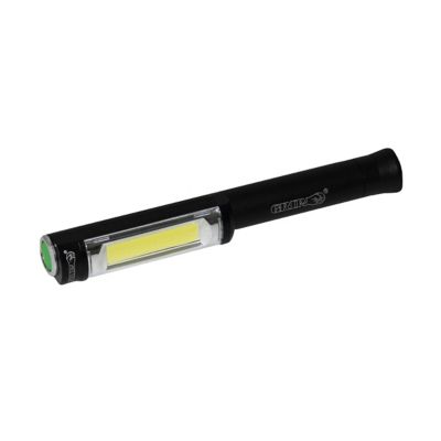 Grip-On 400 Lumen Wide Beam COB Pen Light