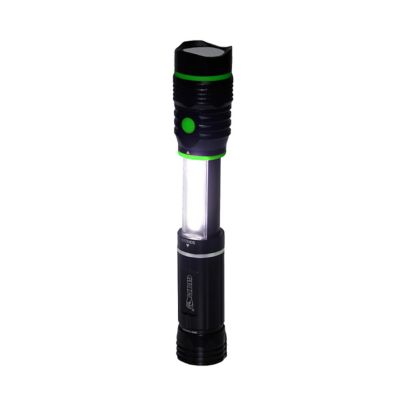 Grip-On 2-in-1 COB Flashlight