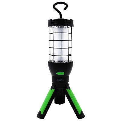 Grip-On 650 Lumen Rechargeable LED Tripod Work Light