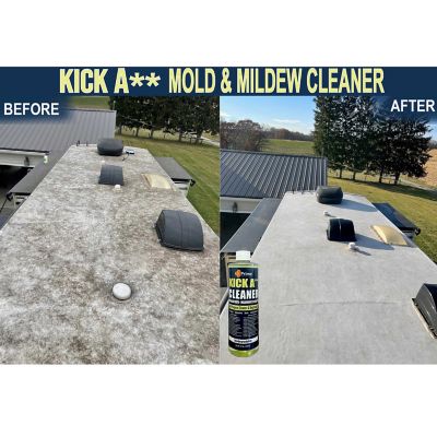 Image showing  16 oz. Kick A** All-Purpose Cleaner, Degreaser and Stain Remover