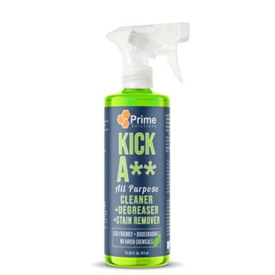 Image showing  Kick A** Professional All-Purpose Ready-To-Use Cleaner, 16 fl. oz., 2 ct.