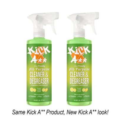 Image showing  Kick A** Professional All-Purpose Ready-To-Use Cleaner, 16 fl. oz., 2 ct.