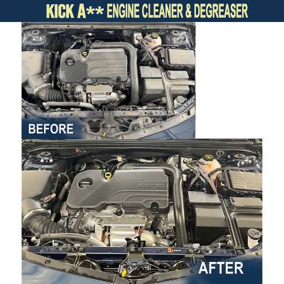 Image showing  16 oz. Kick A** Stubborn Stain Remover, Carpet and Upholstery Stain Lifter