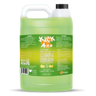 Prime Solutions Kick A** Professional All-Purpose Cleaner, 1 gal. Concentrate