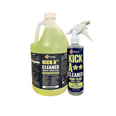 Prime Solutions Kick A** Professional All-Purpose Cleaner, 1 gal. Concentrate